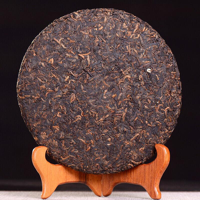 

Исландский чай Пуэр, приготовленный чайный пирог, торт из семи семян, приготовленный чай пуэр, 357 г