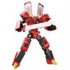 Ice Cream Transformer Robot Toy for Kids Boys Girls Fun Educational Action Figure Birthday Xmas Present