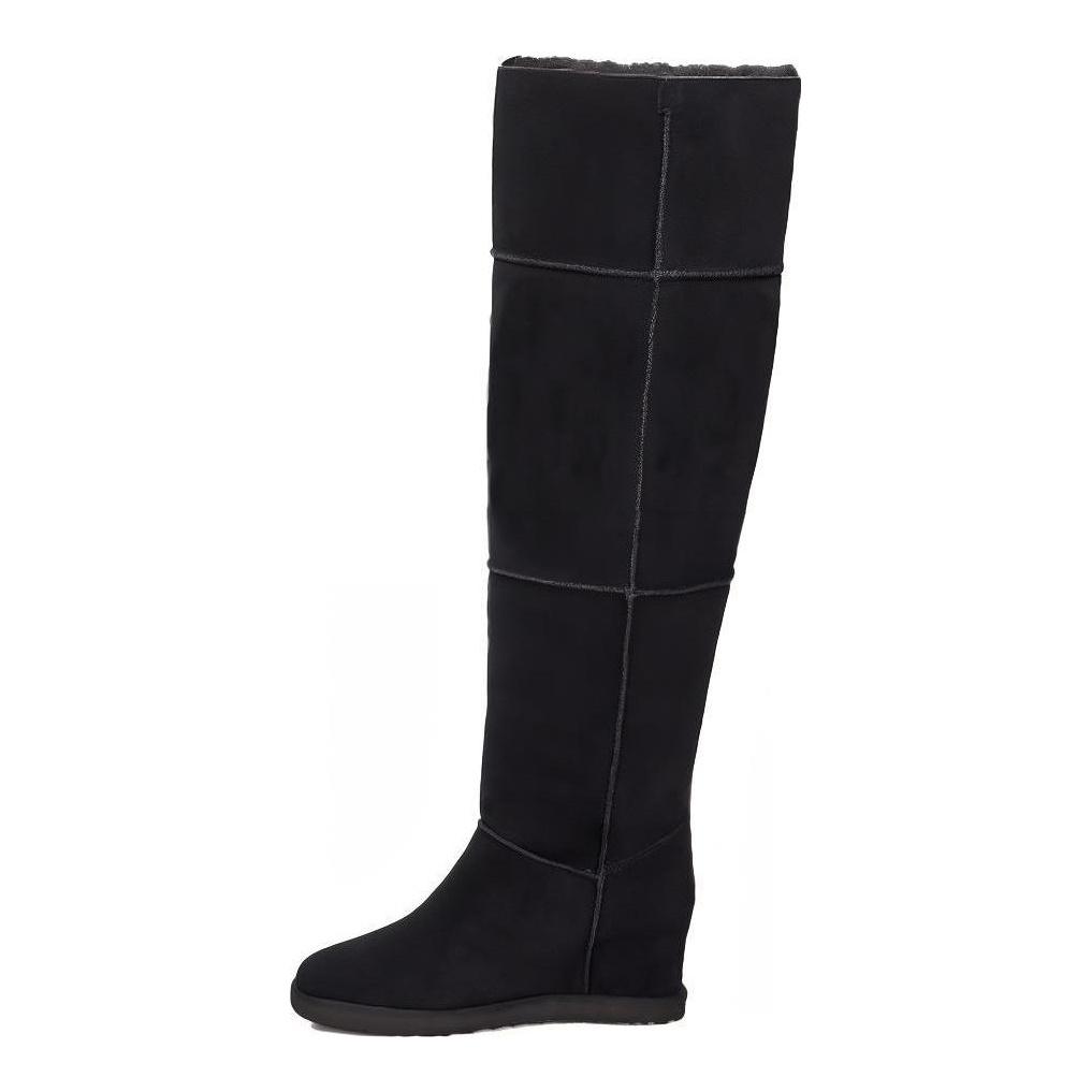 UGG Classic Femme Otk High Top Black Women's 1104610-BLK