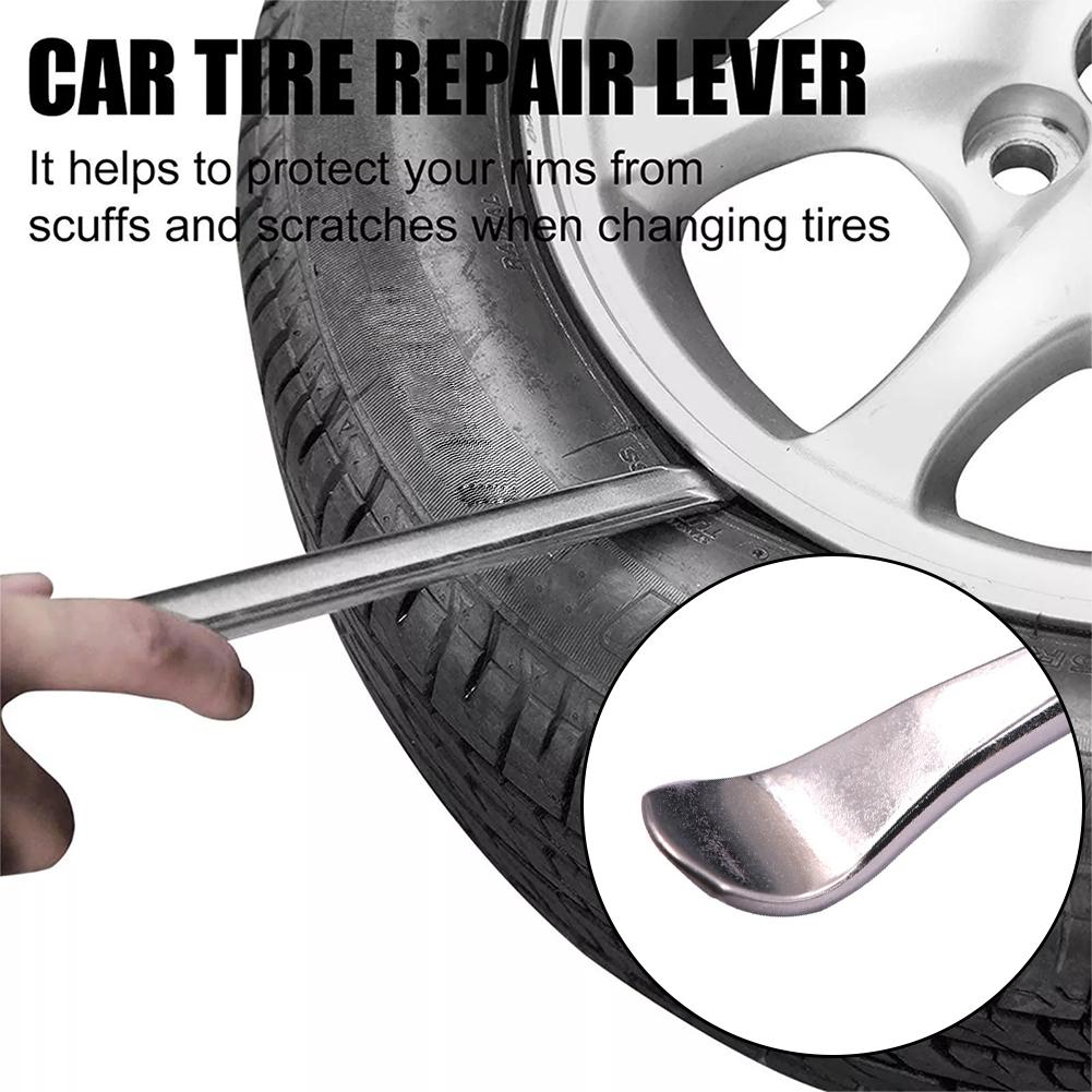 Sturdy Tire Changing Lever Tools Easy To Use Rim Protection Suitable for Auto Motorcycles Car Tire Maintenance Protector Kit