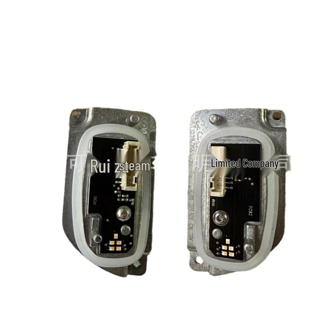 BMW G30/G38 Angel Eyes LED Daytime Running & Turn Signal Lights 63117214 941L-942R.