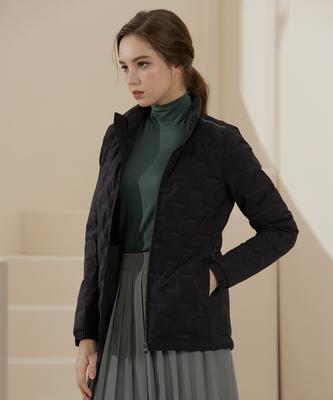 Gregnorman Lightweight Down Jumper_Black