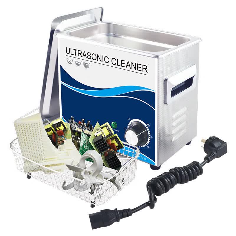 Guanbos Commercial Ultrasonic Cleaner CN plug (adapter included)