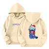 Sweatshirts For Teen Girls Hoodies Long Sleeve Drawstring Pullover Cute Oversized Hoodie