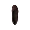 Vigevano Women S Comfort Neoprene Flat ShoeS Brown 8vgol25S3S