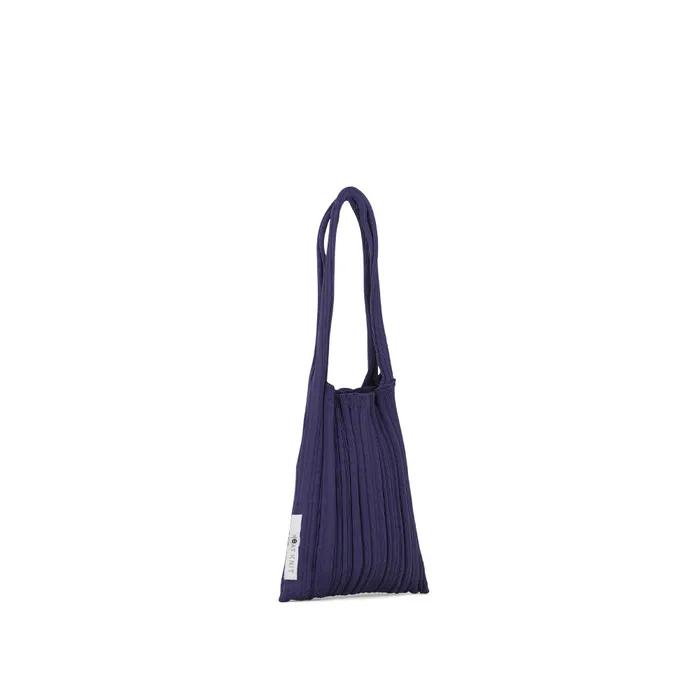 Mini Barcode Daily Bag Midnightblue