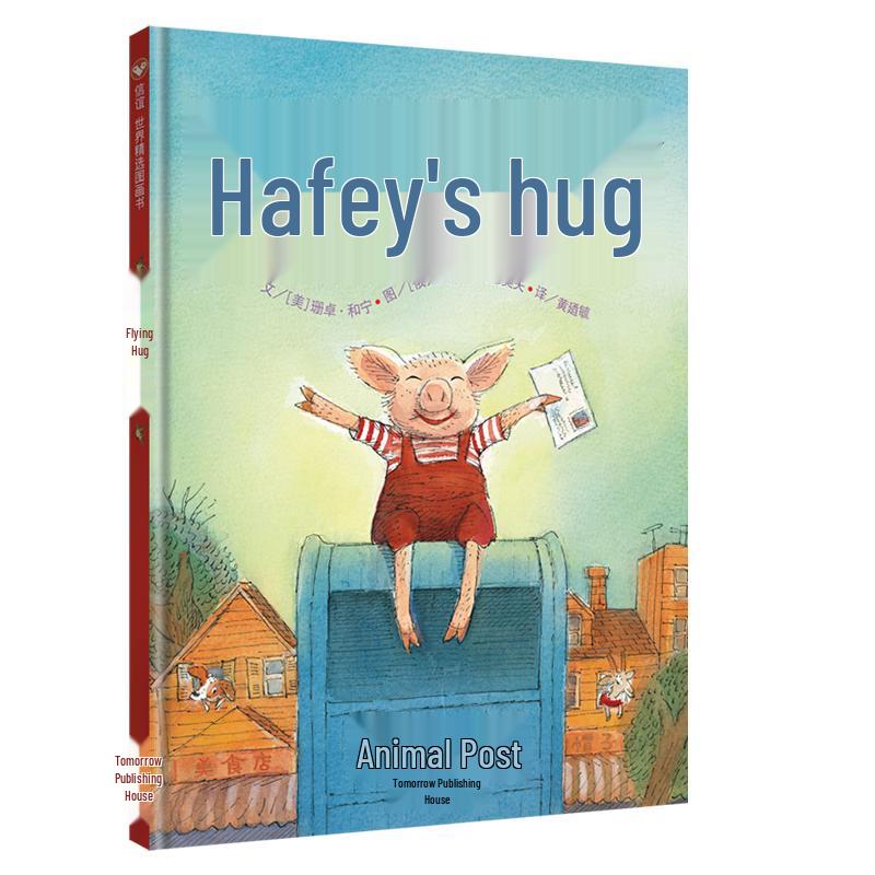 Flying Hugs Picture Book