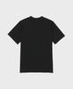 CHAMPION Small Script Logo Cotton Short Sleeve T-Shirt Black