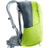 Backpack Deuter Race Air 14+3 Citrus/graphite (3204423-8403)