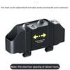 With Tissue Box Headrest Hanging Storage Box With Cup Holder Car Seat Cup Holder  Car Backseat
