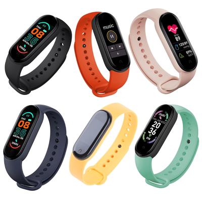 M6 Smartwatch dla Smartwatch GPS Mężczyźni Kobiety Sportowy Kompas Monitor Tętna Fitness dla Smartwatch