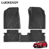 LUCKEASY for Hyundai I30 N Fuel Version 2021-2025 Car Floor Mats Protective Mat Accessories Trunk Mat Cargo Liner Only Fit RHD