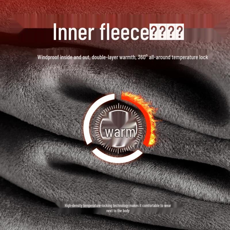 

Мужские спортивные брюки прямого кроя на флисовой подкладке из шенилла Jeanswest 4XL