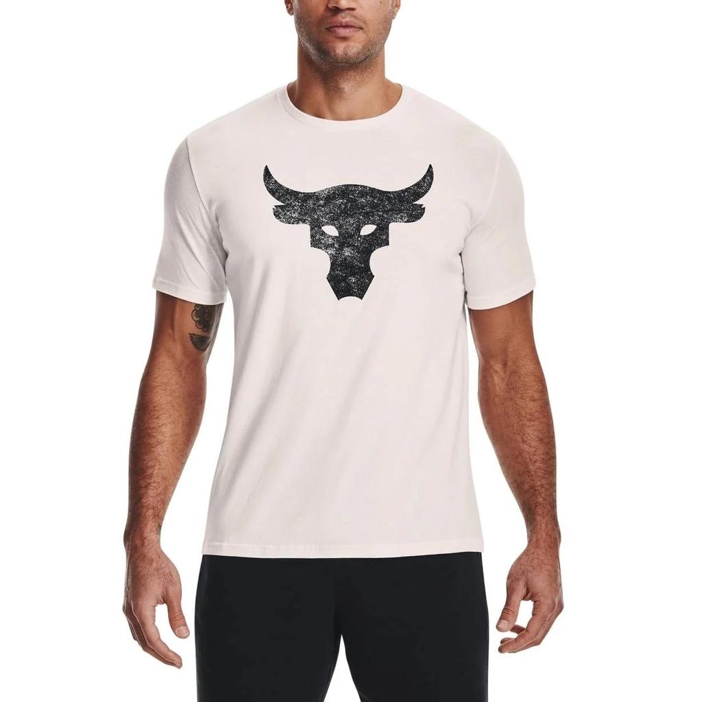 Under Armour Project Rock T Shirt Men's 1361733-131