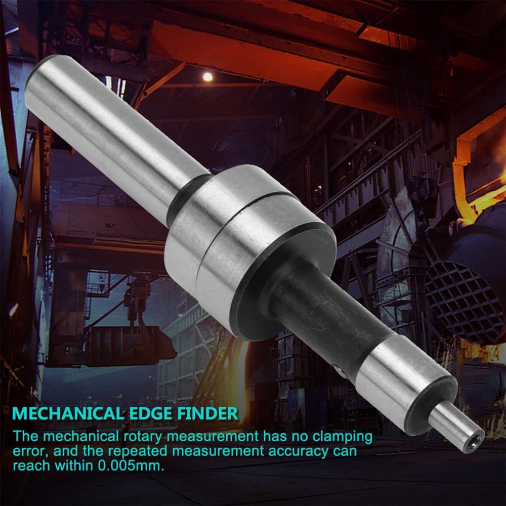 Non-Magnetic Construction Center Finder Touch Point Sensor for CNC Milling Machine and Lathe