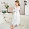 YEEHOO Girls' Modal Princess Nightgown