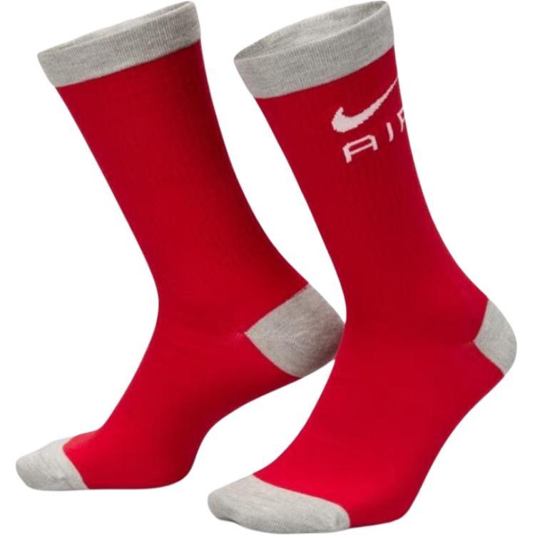 Nike EVERYDAY ESSENTIAL Crew Socks Unisex 2 Pack FN3149-901