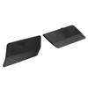 2Pcs Car Headlight Cleaner Cover 5E0955110 Left And Right Headlamp Washer Cover Cap For Octavia