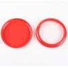 TPU Transparent Film Seal Fresh-keeping Box for Refrigerator Storage of Fruits, Vegetables, and Avocados.