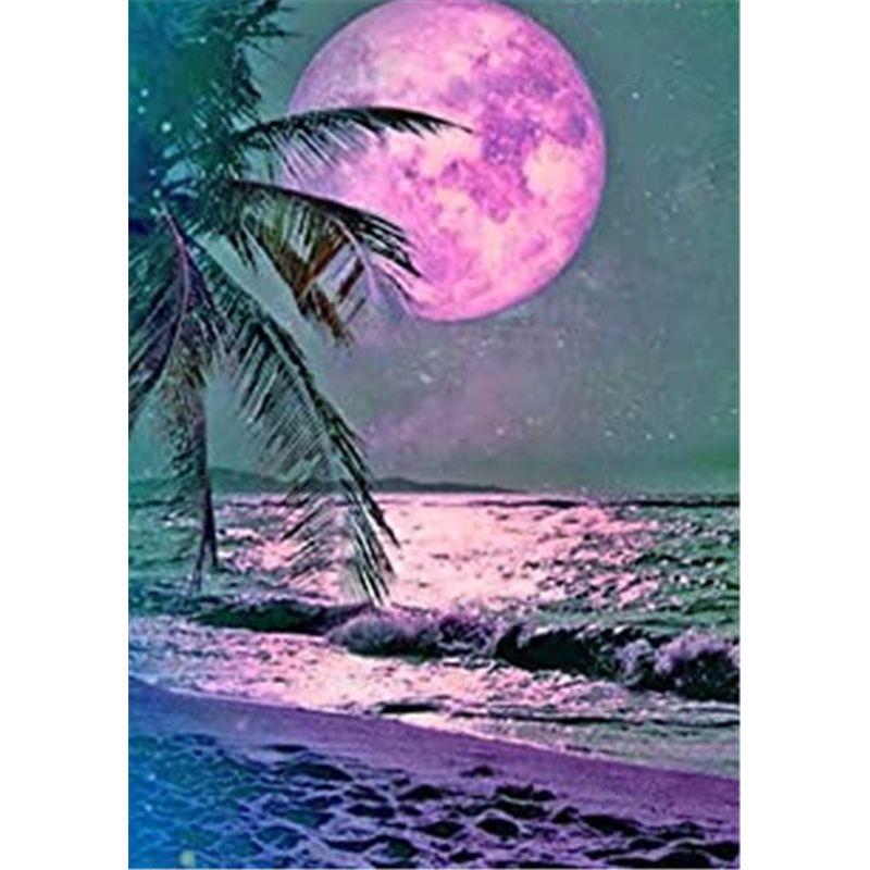 5D DIY Diamond Painting Scenery New Arrival Landscape Diamond Embroidery Winter Home Decor Gift