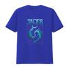 Bestseller Jinjer T-Shirt Merch Metal Musik Schwere Baumwolle mit Sternzeichen Hai Design vintage Gewaschen Leicht Vielseitig Atmungsaktiv