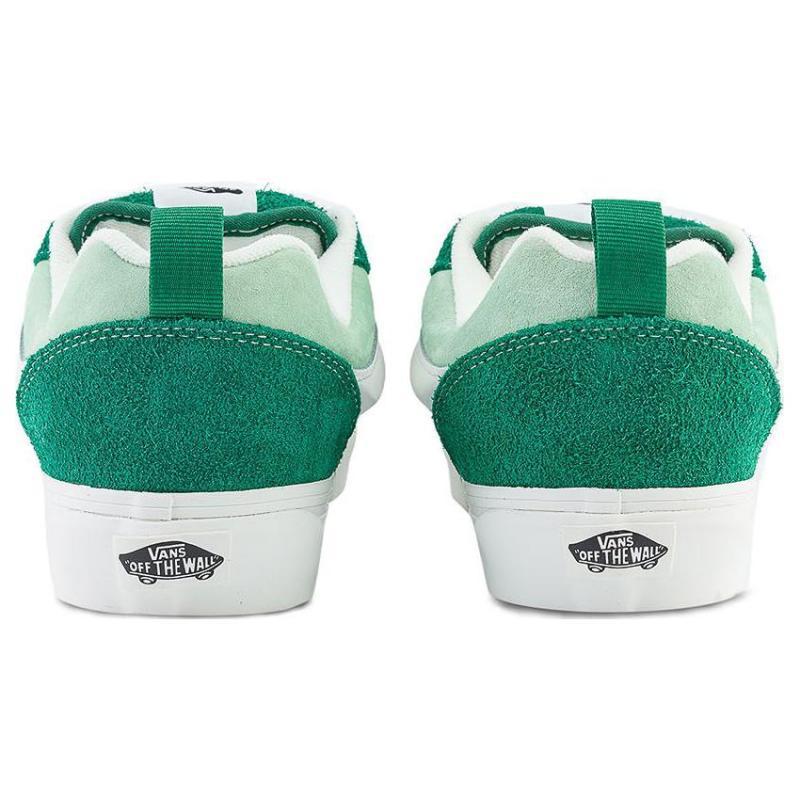 Vans Knu Skool 'Green White' Vans VN0009QCGRN