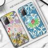 Bladee 333 Drain Gang IceDancer Phone Case For Samsung Note 8 9 10 20 Pro Plus Lite M 10 11 20 30 21 31 51 A 21 22 42 02 03