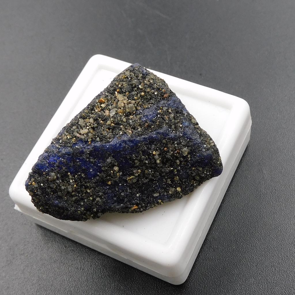 Natural Blue Rough Sapphire 189 Ct Uncut Earth Mined Loose Gemstone