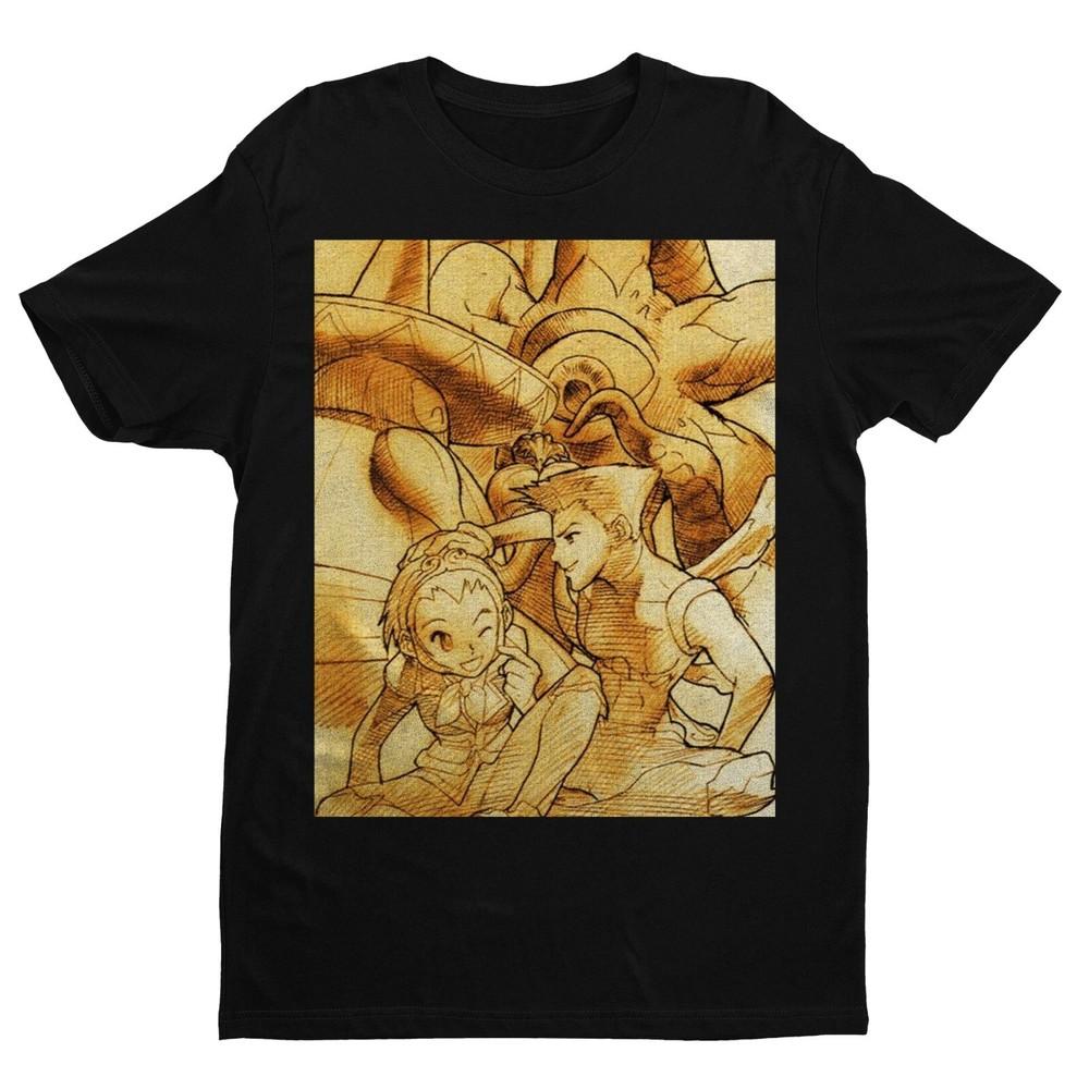 MVC2 Ending_V11 Premium Unisex T Shirt  Exclusive Design M