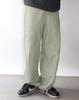 PMCO Curved Cut Wide Pants (Khaki Beige)
