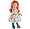 Paola Reina Spanish Articulated Doll Cristi 04852