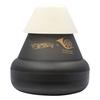OKURA+MUTE Practice Mute for French Horn/Bass Trombone, Color: Black