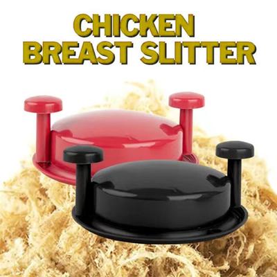 Outil Déchiqueteur de Poulet Conception Antidérapante Déchiqueteur de Viande Poignée Ergonomique Hachoir Manuel