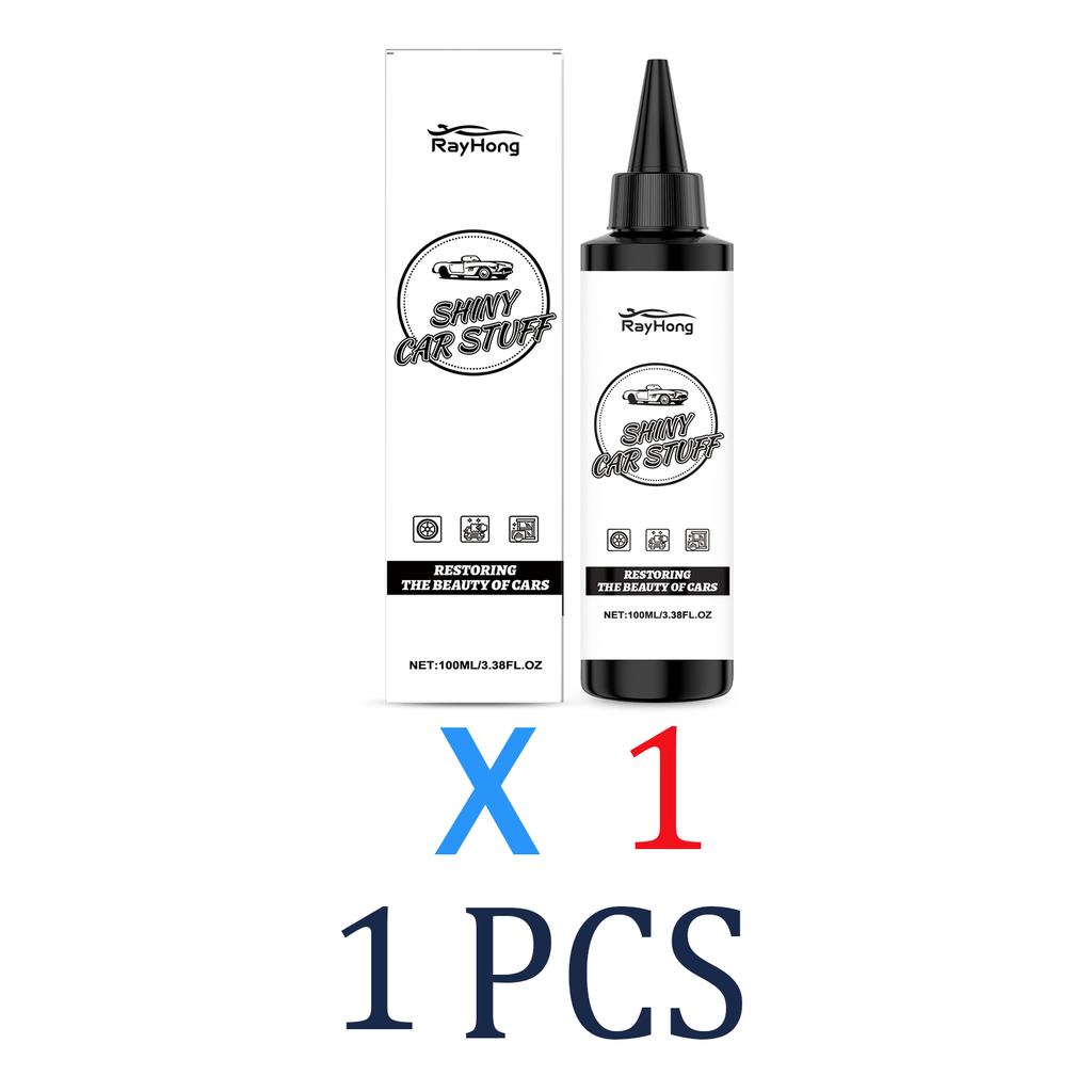Professional Car Ceramic Coating Spray Easy Apply Hydrophobic Layer Scratch Resistance Gloss Enhancer 100ml Car Detailing Winter