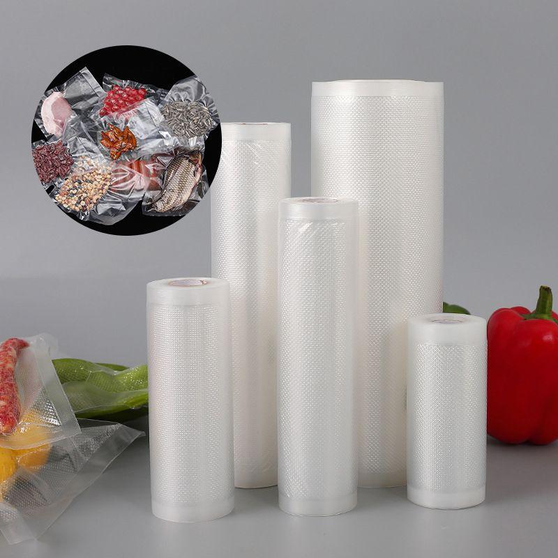 500cmroll Food Kitchen Vacuum Bag Storage Bags For Sealer Bags Keep Fresh Food