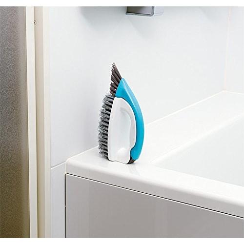 LEC Tile Brush 3-Way Parent-Child Brush (Bath Brush)