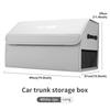Car Trunk Storage Bag Organizer Sundries Stowing Tidying Box For KIA Rio K5 K2 Sportage Ceed Sorento Picanto Stinger Soul