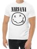 Nueva Camiseta para Hombre Nirvana S-3XL Varios Colores