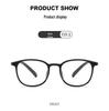 High-End Ultra-Light HD Anti-Blue Light Reading Glasses for Middle-Aged & Elderly Men and Women