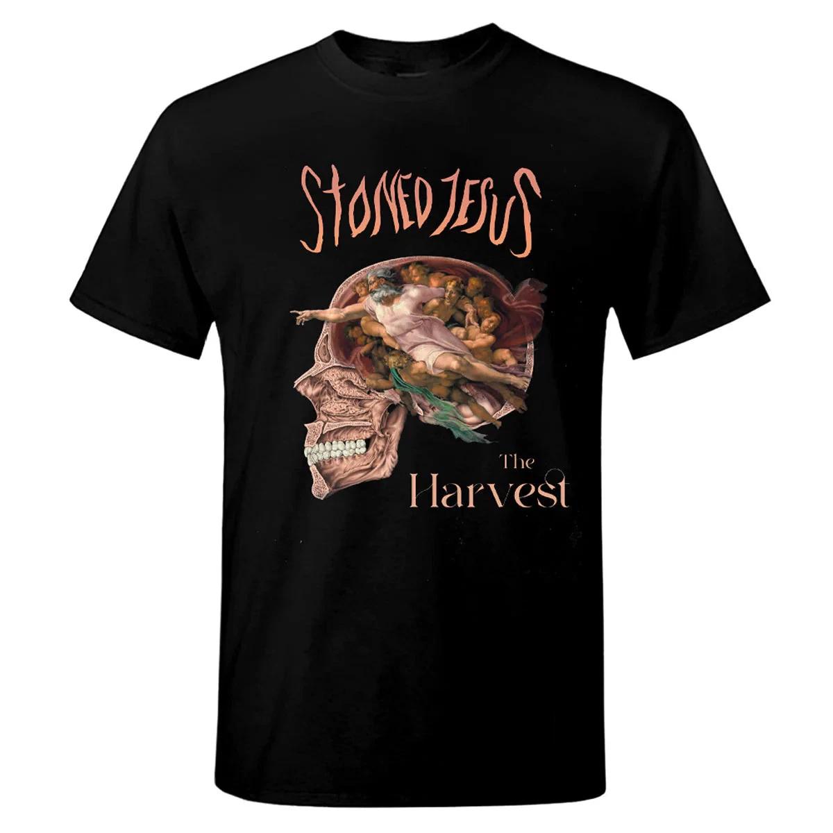 Stoned Jesus - Skull T-Shirt 2XL