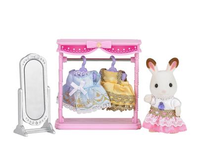 Sylvanian Families Omiseyasan [Kleiderladen] Mi-77