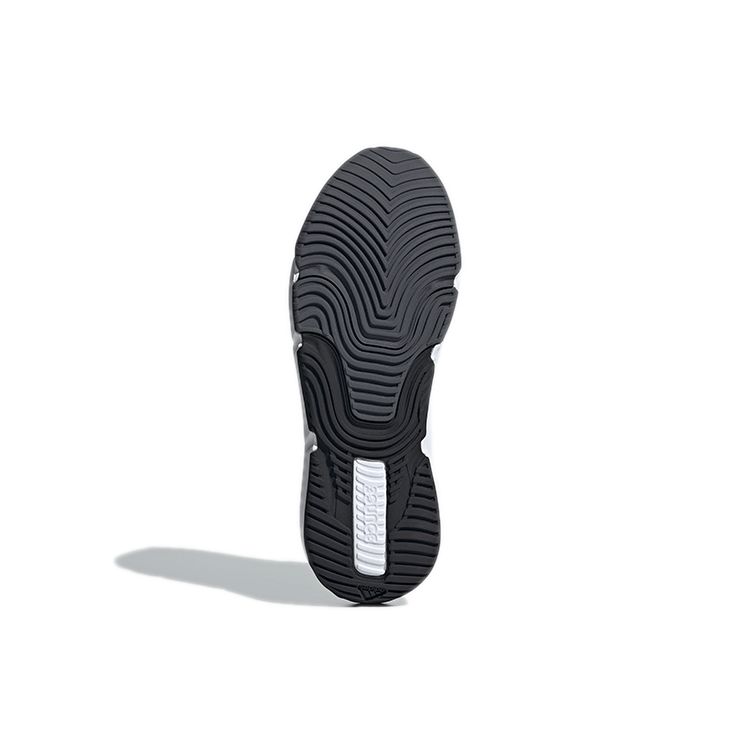 Adidas Climawarm 1.0 Casual Versatile Fabric Shock Absorption Non-Slip Low-Top Training Running Shoes Unisex Sneakers Black GZ4160