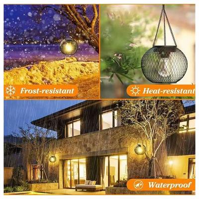 Oświetlenie LED – Lampy solarne LED