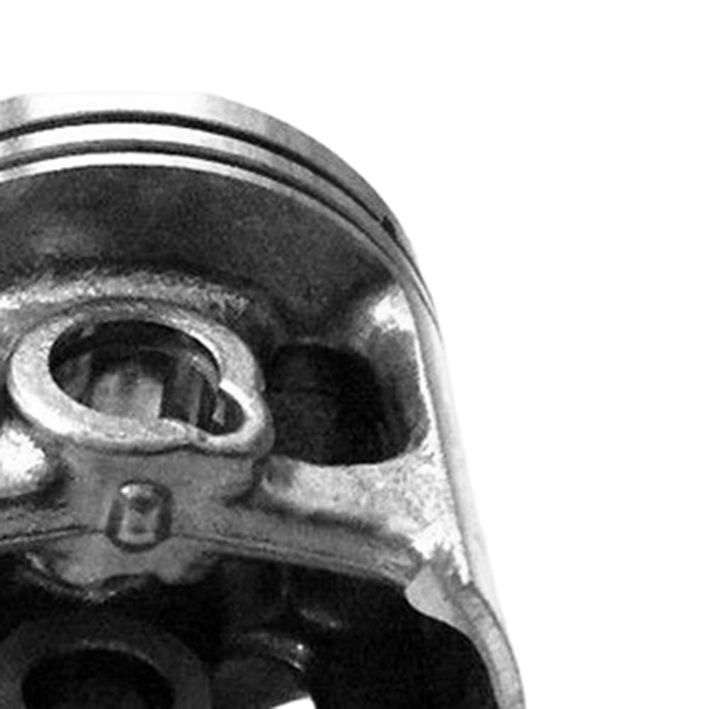 1 Set 48mm For Piston Kit For 034 Super, MS340 036 & MS360 Chainsaws - 1125 030 2001 Garden Lawn Mower Accessories