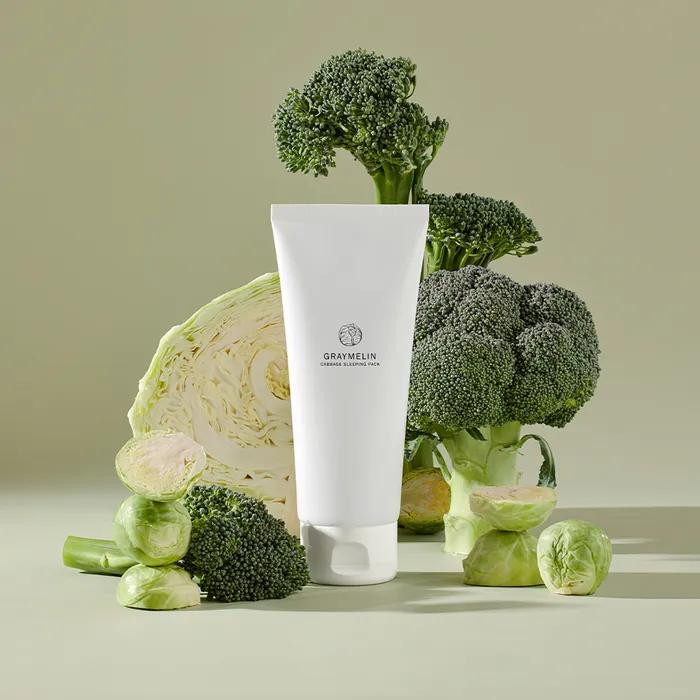 [Moisture Soothing] Cabbage Sleeping Pack 150ml Cabbage Sleeping Pack 150ml