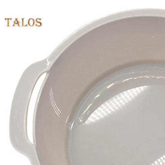 Stackable Flour Sieve Set 4-Piece Multifunctional Kitchen Baking Tools Including Fine Mesh Sifter Egg White Separator & Flour Scraper Portable Pollen