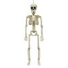Halloween 60cm Posable Skeleton Decoration Prop for Haunted House & Yard