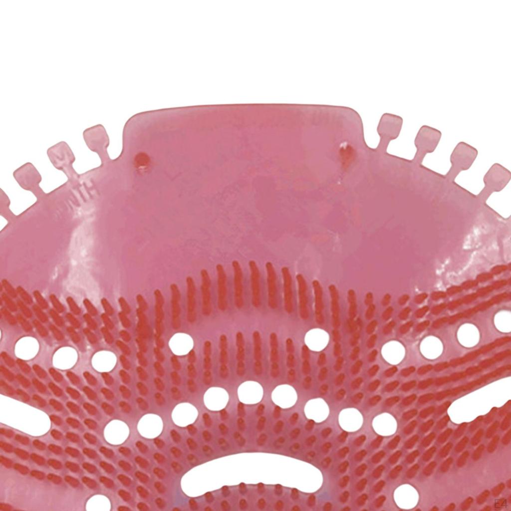 Écran Désodorisant pour Urinoir Tapis Anti-éclaboussures Désodorisant Parfumé pour Bureau Restaurant Cafés