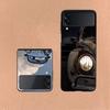 I like the Beetle Coque For Samsung Z Flip7 6 Galaxy Case Shockproof Z Flip5 Z Flip3 4 5G Hard Cover Phone TPU PC Hard Funda