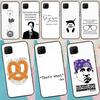 The Office Inspired Quotes For Huawei P20 P40 Lite P60 P30 Pro Nova 5T 9 10 SE 12s 12i 11i Y90 Y70 Y60 Y61 Y91 Y72 Case